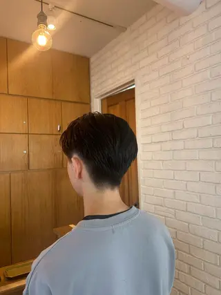 メンズ 当日予約🆗 🪄🫧まどかのヘアスタイル