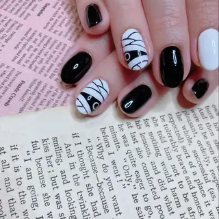 ネイル NOIROUGE所属・NOI ROUGEのネイルデザイン