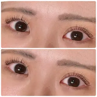 マツエク・マツパ shiori ☆のマツエク・マツパデザイン