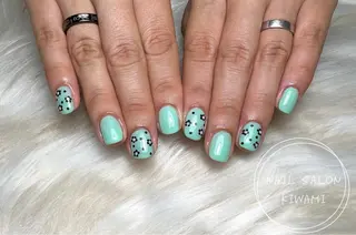 ネイル NaiI Salon KIWAMIのネイルデザイン