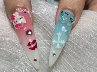 ネイル haruka 🧸のネイルデザイン