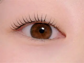 マツエク・マツパ Melia Chieのマツエク・マツパデザイン