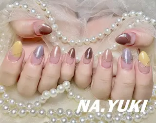 ネイル ✨ Riooo_のネイルデザイン