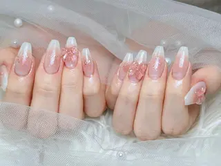 メンズ ネイル Bloom kabukiのネイルデザイン