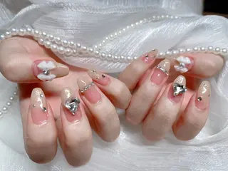 ネイル Melody メロディのネイルデザイン