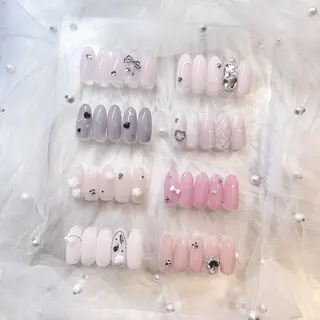 ネイル moca  心斎橋店所属・moca心斎橋/京橋 shiori♡のネイルデザイン