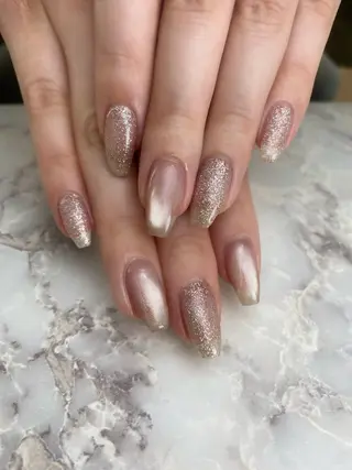 ネイル N&nails エヌアンドネイルズのネイルデザイン