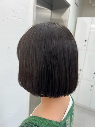 ショート あすか JILLSTUDIOのヘアスタイル