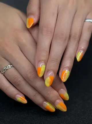 ネイル MITSUME 🎀 yumeのネイルデザイン