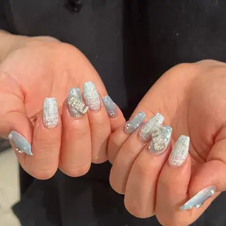 ネイル MODA MANAMIᵕ̈のネイルデザイン