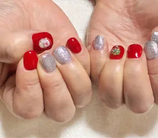 カラー Nail Happiness所属・S. Akaneのネイルデザイン