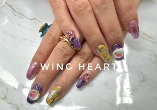 ネイル I. AYUMIのネイルデザイン