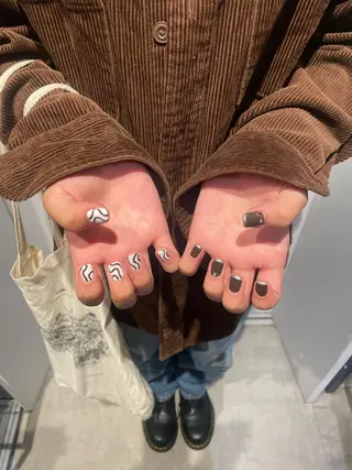 ネイル 似合わせカット/ aoiのヘアスタイル