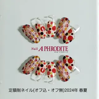 ネイル Nail  Aphroditeのネイルデザイン