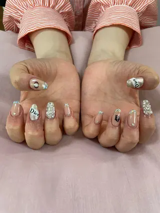 ネイル nailsalon momoのネイルデザイン