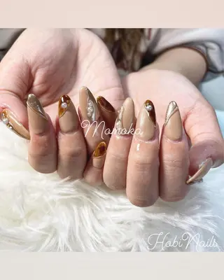 ネイル momoka_nails所属・Momo Nailsのネイルデザイン