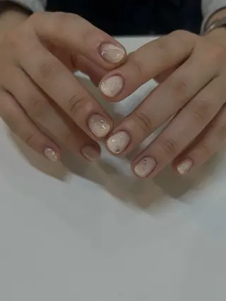 ネイル YOERU所属・YOERU yuukaのネイルデザイン