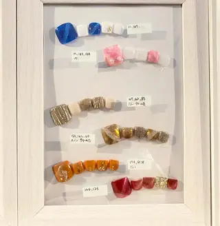 ネイル Nail salon MEGUMIのネイルデザイン