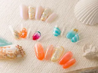 ネイル Nail Eyeのネイルデザイン