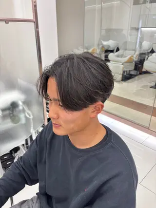 メンズ COA  GINZA所属・COA銀座　🤍 shionのヘアスタイル