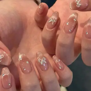 ネイル J&C Nail Salon吉祥寺所属・YU KIのネイルデザイン