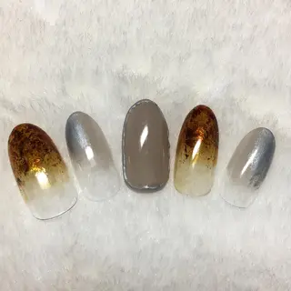 ネイル kipinail 川﨑えりかのネイルデザイン