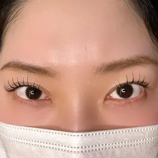 マツエク・マツパ Mika. Bのマツエク・マツパデザイン