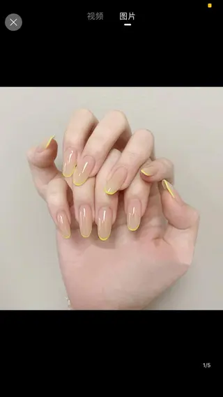 ネイル リン リンのネイルデザイン