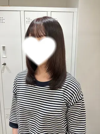 ミディアム 🎀 Saera 🎀のヘアスタイル