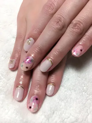 ネイル N Kaoriのネイルデザイン