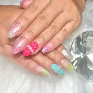 ネイル muui -Nail-のネイルデザイン