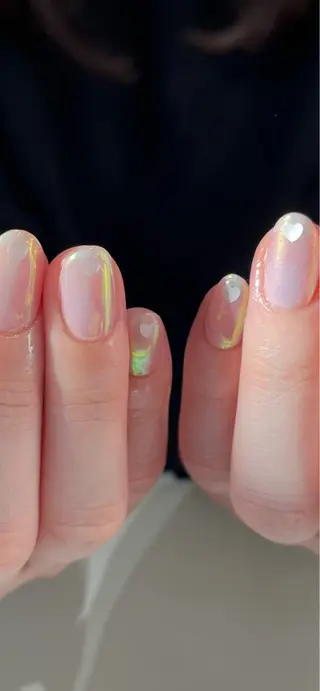 ネイル Yarm As Etelのネイルデザイン