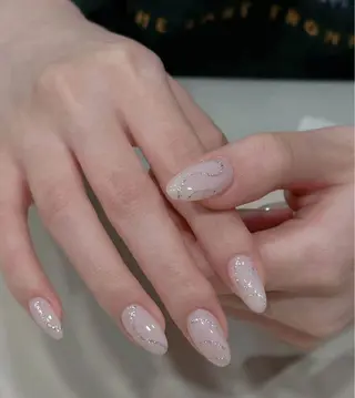 ネイル BabyYouMi ねねのネイルデザイン