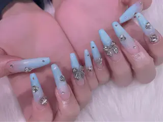 ネイル リン リンのネイルデザイン