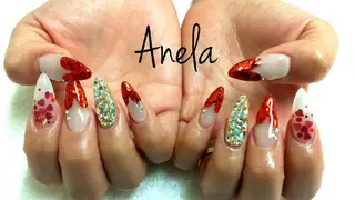 ネイル 河野ちえ (雑誌掲載サロン)のネイルデザイン