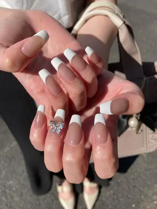 ロング ネイル ✴︎ Delightのネイルデザイン