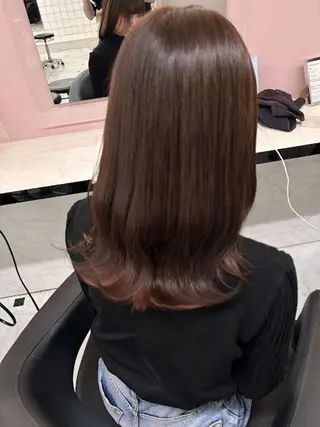 カラー 公式PARADE💐 池袋💐のヘアスタイル