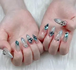 ネイル BAOBAO Nail所属・BAOBAO Nailのネイルデザイン