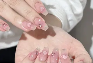ネイル 米澤 ハナユキのネイルデザイン