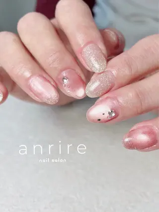 ネイル nail salon anrire〜アンリール〜所属・nailsalon anrireのネイルデザイン