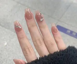 ネイル u1salon所属・ゆい ユイのネイルデザイン