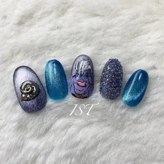 ネイル メンズ歓迎🙆‍♀️ エステ/ネイルISTのネイルデザイン