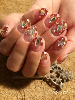 ネイル liberté (リベルテ)のネイルデザイン