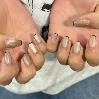 ネイル LINXS aosaのネイルデザイン