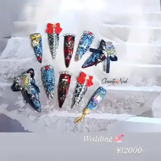 ネイル Chianti Nailのネイルデザイン