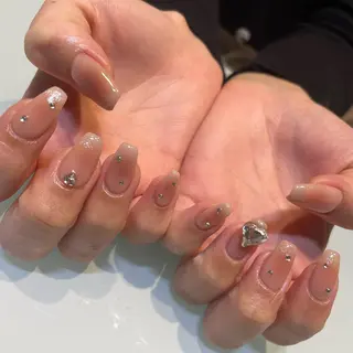 ネイル miu nail所属・MIUNail YUMIのネイルデザイン