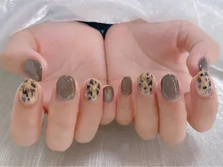 ショート 501 nail所属・501 nailのネイルデザイン