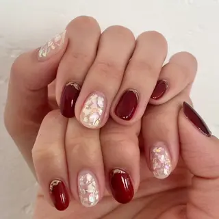 ネイル よし じゅんこのネイルデザイン