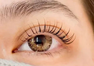 マツエク・マツパ Aprilush🦋 Cieloのマツエク・マツパデザイン