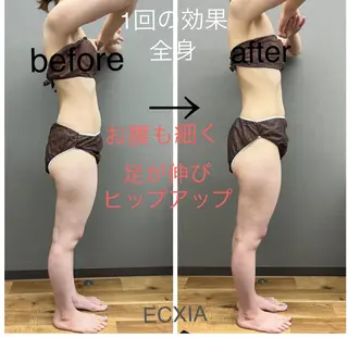 ECXIA 【エクシア】のエステ・リラクイメージ